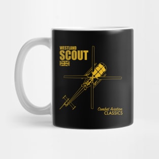 Westland Scout Mug